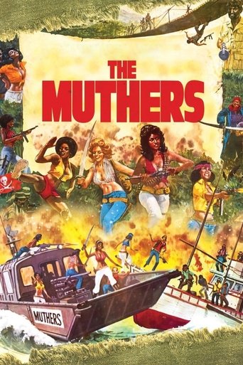 The Muthers Poster of The Muthers