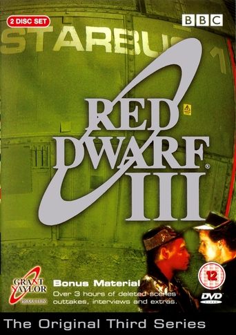 Red Dwarf: All Change - Series III Poster of Red Dwarf: All Change - Series III