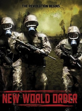 New World Order Poster of New World Order