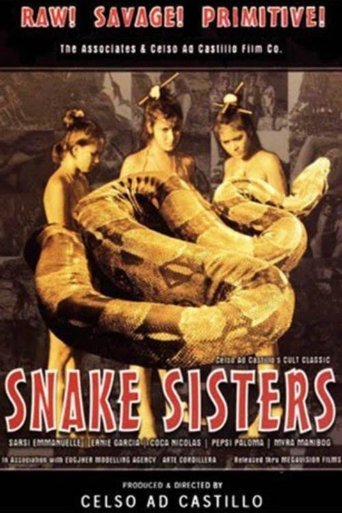 Snake Sisters Poster of Snake Sisters
