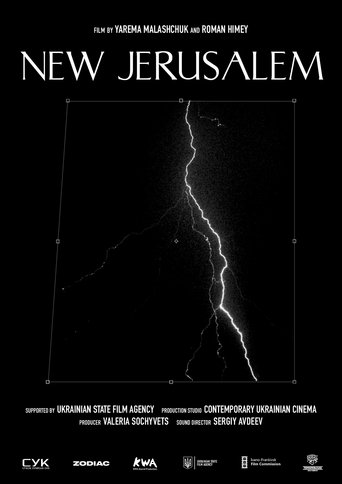 New Jerusalem Poster of New Jerusalem