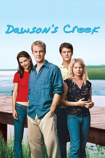 Dawson's Creek Poster of Dawson's Creek