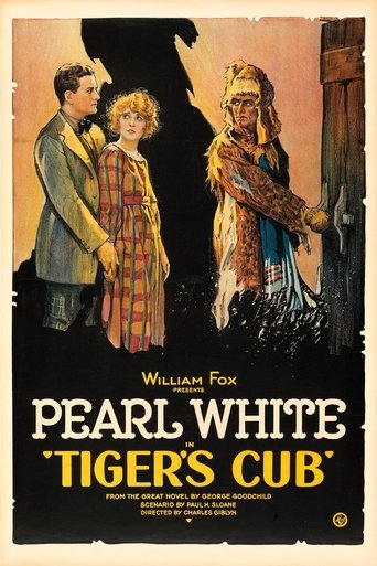 The Tiger's Cub Poster of The Tiger's Cub
