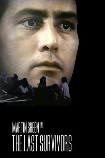The Last Survivors Poster of The Last Survivors