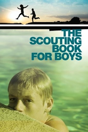 The Scouting Book for Boys Poster of The Scouting Book for Boys