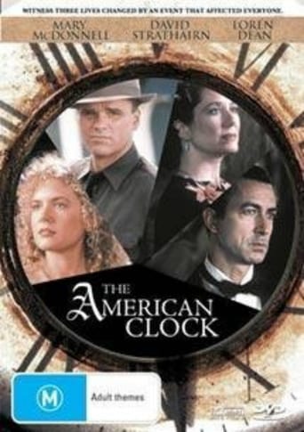 The American Clock Poster of The American Clock
