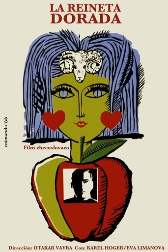 Golden Queen Poster of Golden Queen