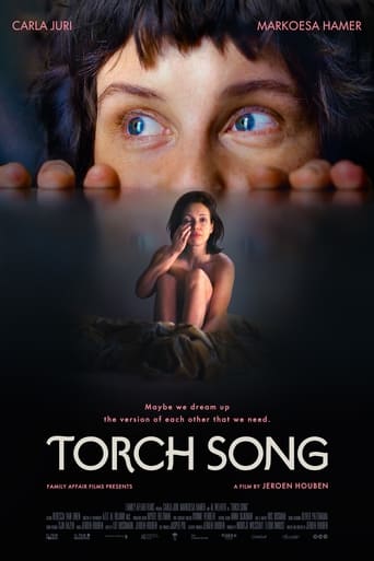 Torch Song Poster of Torch Song