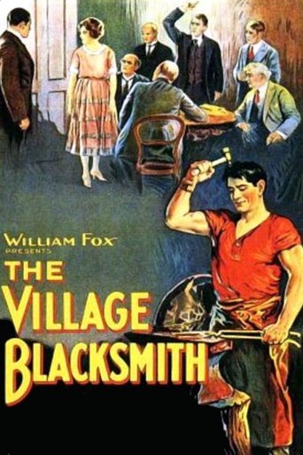 The Village Blacksmith Poster of The Village Blacksmith