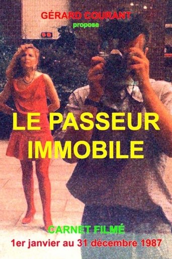 Le Passeur immobile Poster of Le Passeur immobile