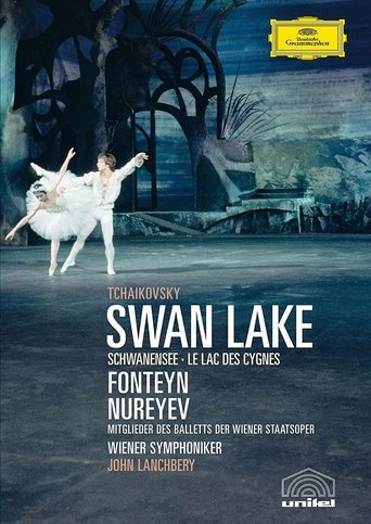 Swan Lake Poster of Swan Lake