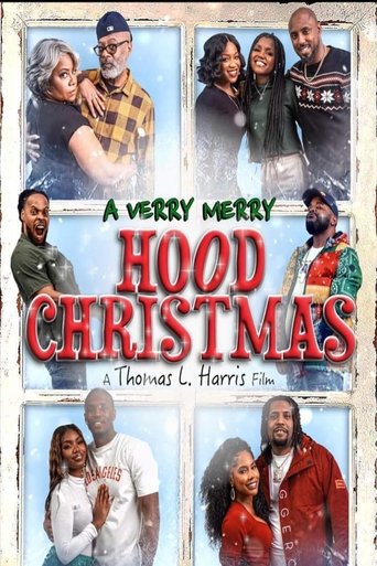 A Verry Merry Hood Christmas Poster of A Verry Merry Hood Christmas