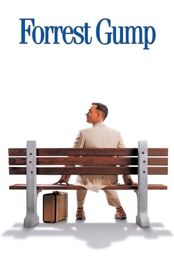 Forrest Gump Poster of Forrest Gump