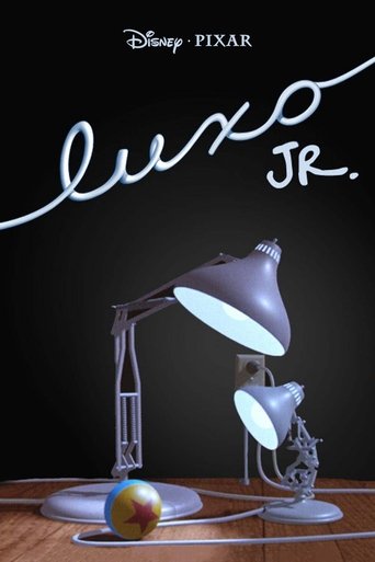 Luxo Jr. Poster of Luxo Jr.