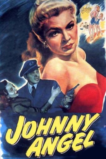 Johnny Angel Poster of Johnny Angel