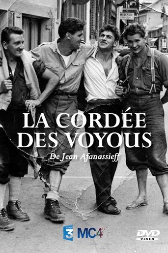 Paragot-Bérardini, La Cordée des Voyous Poster of Paragot-Bérardini, La Cordée des Voyous