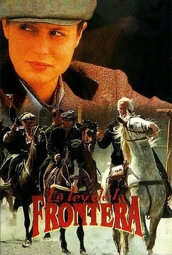 The Frontier Law Poster of The Frontier Law