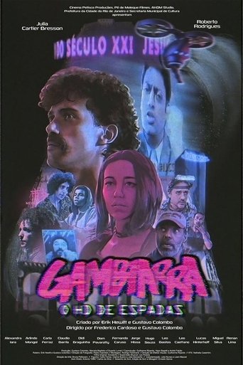 Gambiarra - O HD de Espadas Poster of Gambiarra - O HD de Espadas