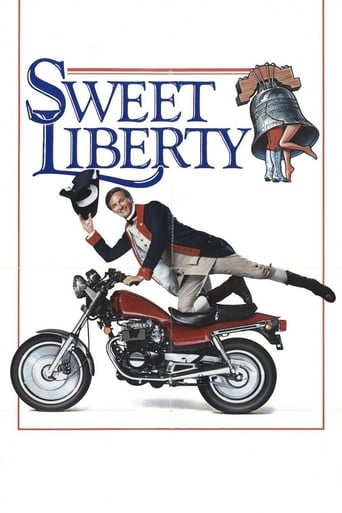 Sweet Liberty Poster of Sweet Liberty