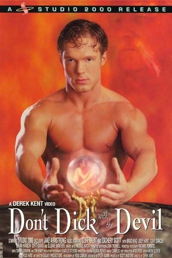 Don't Dick with the Devil Poster of Don't Dick with the Devil
