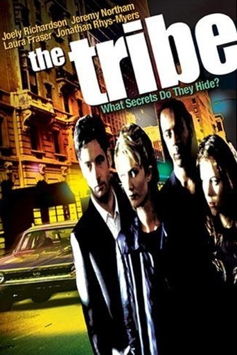 The Tribe Poster of The Tribe