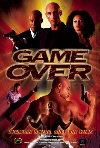 Game Over Poster of Game Over