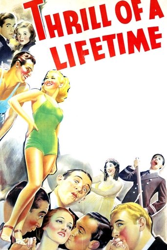 Thrill of a Lifetime Poster of Thrill of a Lifetime