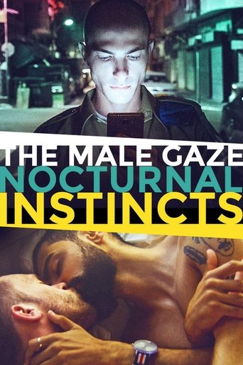 The Male Gaze: Nocturnal Instincts Poster of The Male Gaze: Nocturnal Instincts