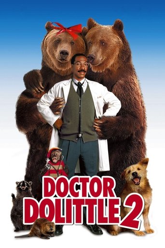 Dr. Dolittle 2 Poster of Dr. Dolittle 2