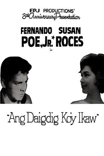 Ang Daigdig Ko'y Ikaw Poster of Ang Daigdig Ko'y Ikaw