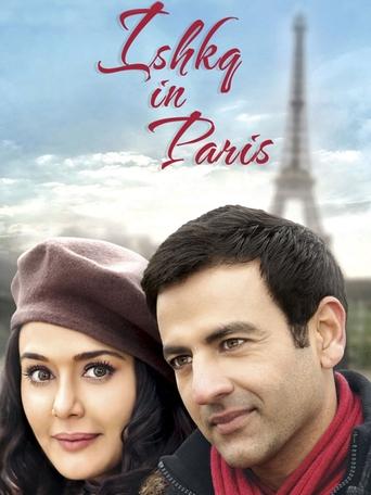 Ishkq in Paris Poster of Ishkq in Paris
