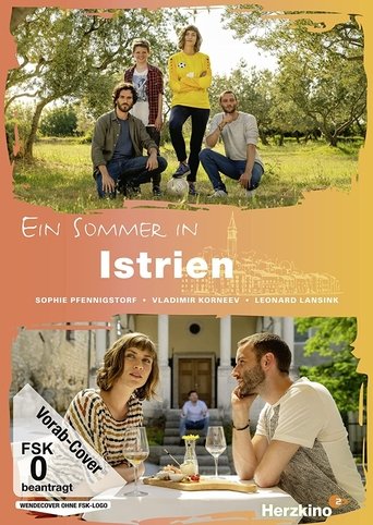 A Summer In Istria Poster of A Summer In Istria