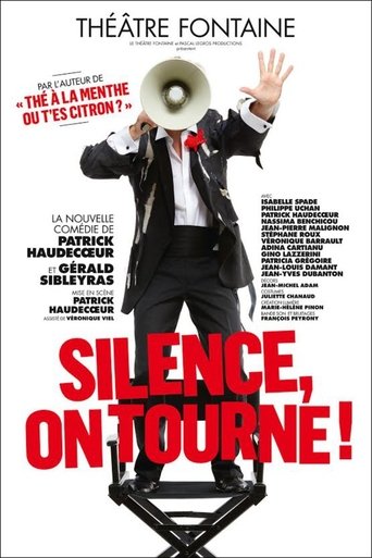 Silence, on tourne ! Poster of Silence, on tourne !
