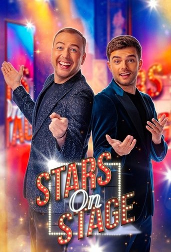 Stars on Stage Poster of Stars on Stage