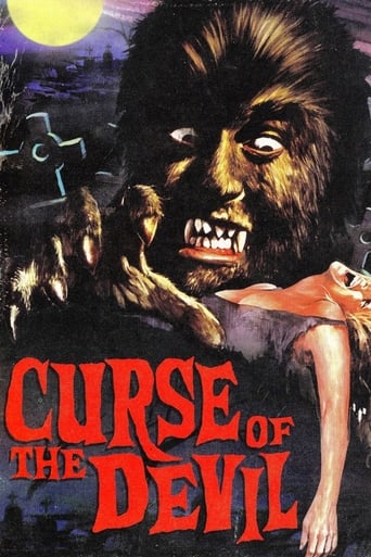 Curse of the Devil Poster of Curse of the Devil