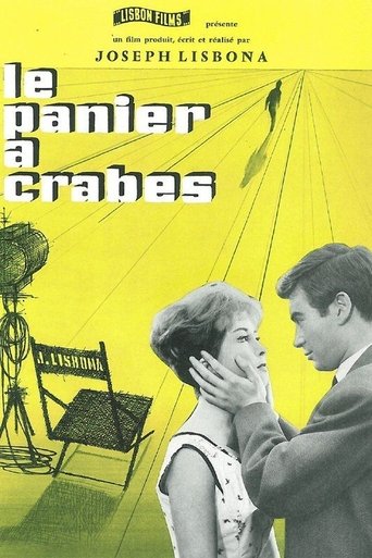 The Crab Basket Poster of The Crab Basket