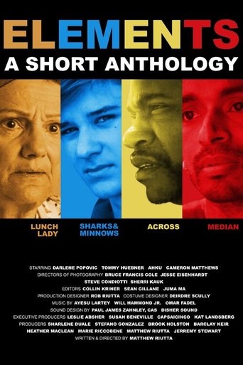 Elements: A Short Anthology Poster of Elements: A Short Anthology