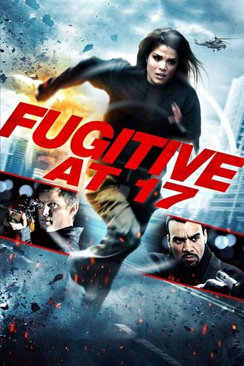Fugitive at 17 Poster of Fugitive at 17