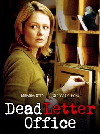 Dead Letter Office Poster of Dead Letter Office