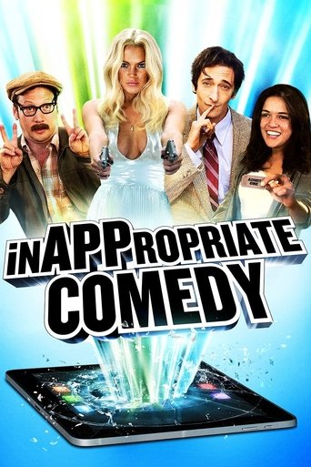 InAPPropriate Comedy Poster of InAPPropriate Comedy