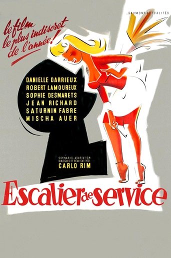 Service Entrance Poster of Service Entrance