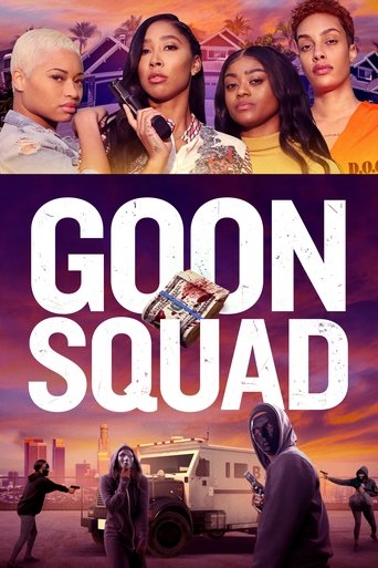 Goon Squad Poster of Goon Squad