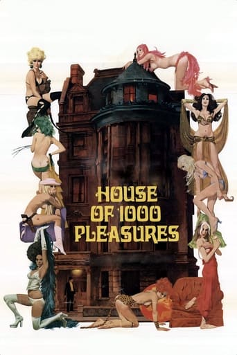 1001 Nights of Pleasure Poster of 1001 Nights of Pleasure