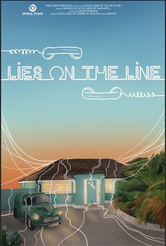 Lies on the Line Poster of Lies on the Line