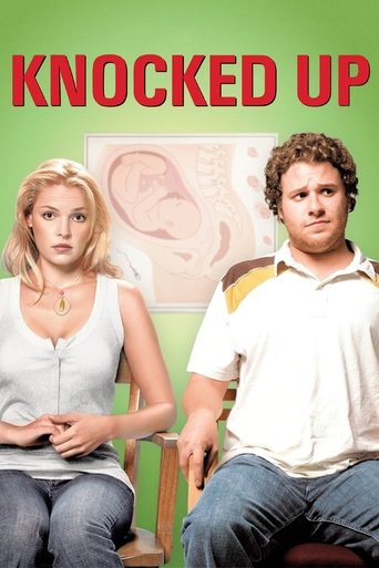 Knocked Up Poster of Knocked Up
