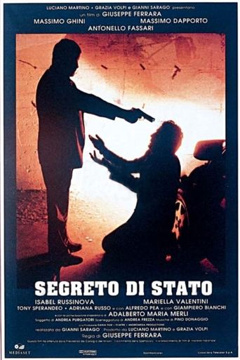 Segreto di Stato Poster of Segreto di Stato