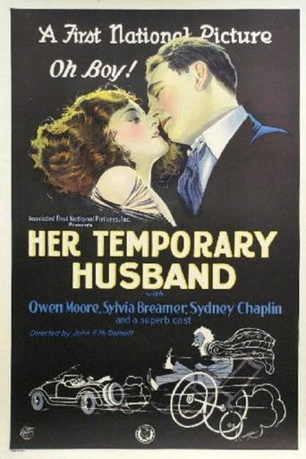 Her Temporary Husband Poster of Her Temporary Husband