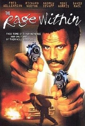 The Rage Within Poster of The Rage Within