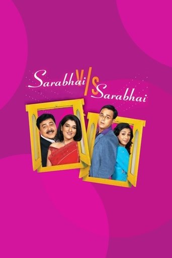 Sarabhai vs Sarabhai Poster of Sarabhai vs Sarabhai