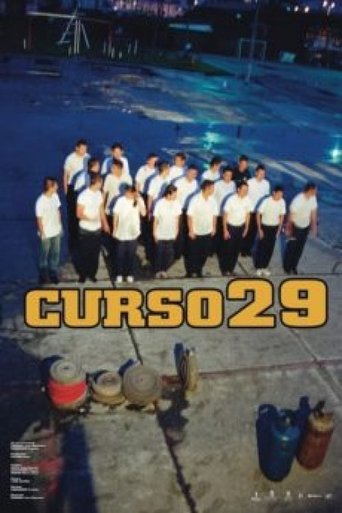 Curso 29 Poster of Curso 29